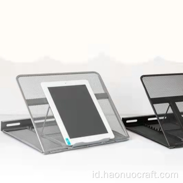 notebook stand tampilan desktop bingkai monitor bingkai yang ditinggikan